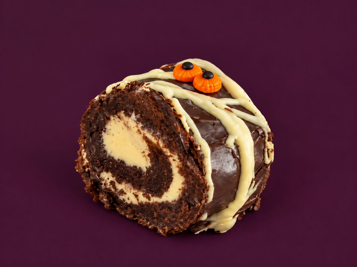 Halloween Treat Box 🎃