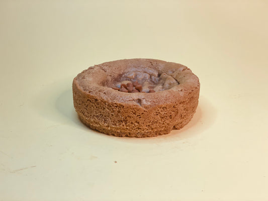 Perfectly Imperfect: Banoffee Deep Dish Cookie 🍌🍪