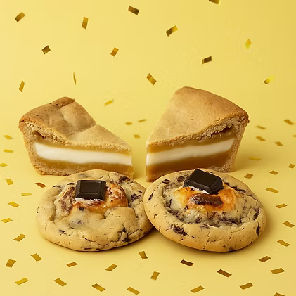 The Award-Winning Duo Box 🏆🍪🥧