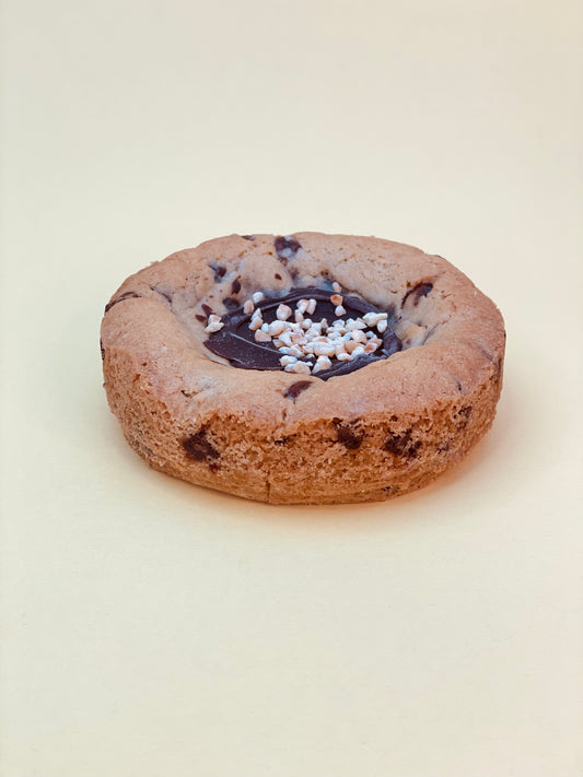 Gluten and Dairy Free Chocolate Deep Dish Cookies image 1